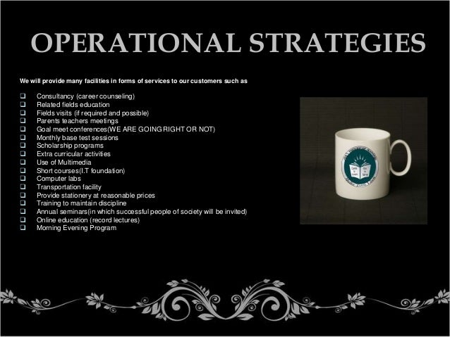 educational consulting business plan sample pdf training center business plan doc